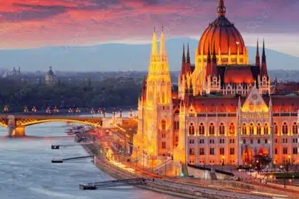 Budapest