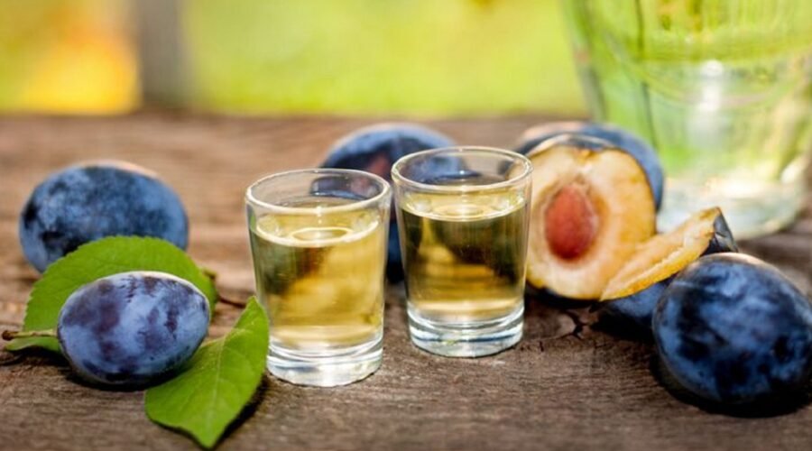 Palinka contre Rakia : le match !