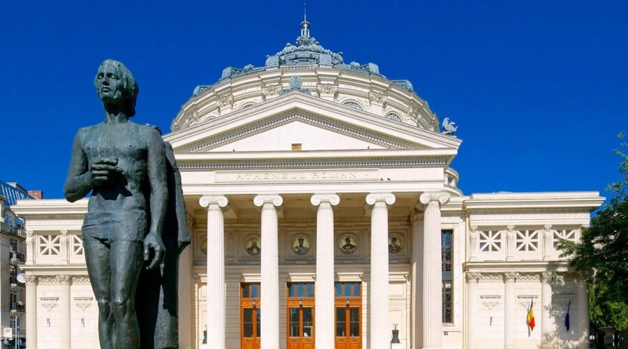 Voir l'Athénée roumain et mourir