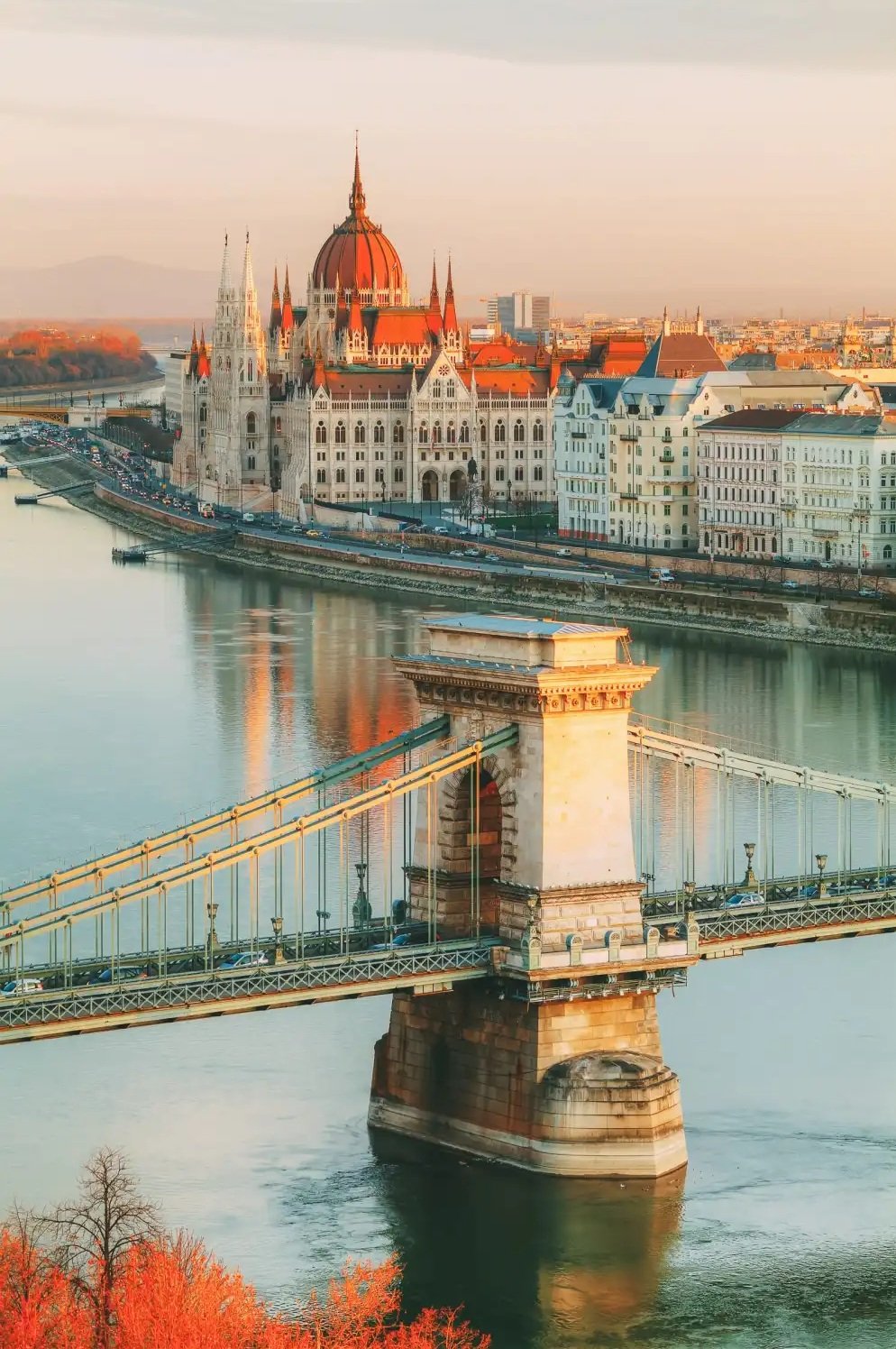 Budapest, l'incontournable