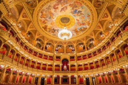 La petite histoire de l’Opéra d’État hongrois