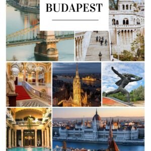 Guide de voyage Budapest 2026