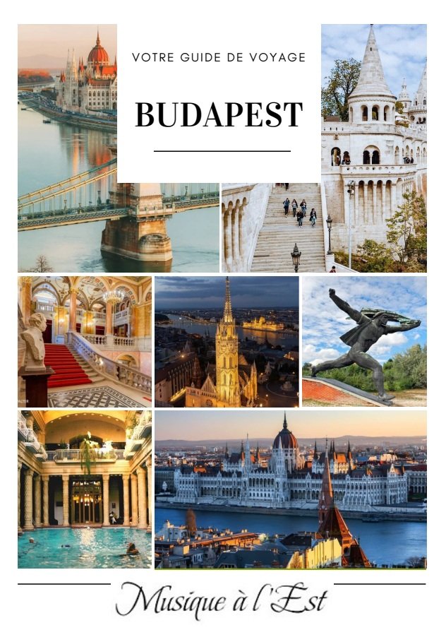Guide Budapest