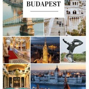 Guide de voyage Budapest 2026