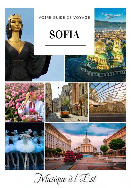 Notre guide de voyage pour Sofia